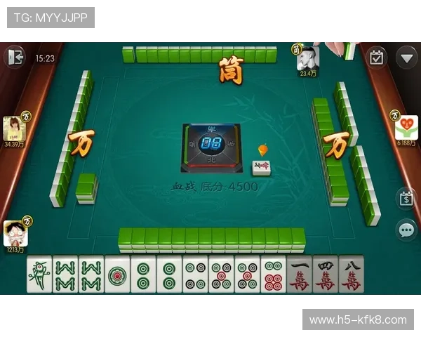 凯发二人麻将:轻松掌握规则享受双人对战的乐趣